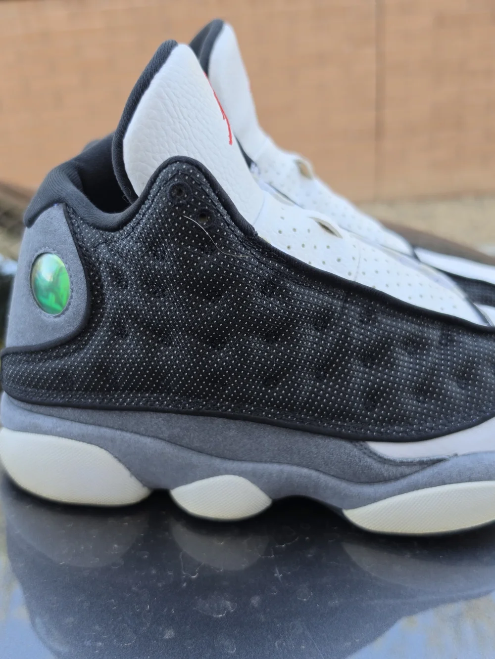 Jordan Retro 13 Flint/Black Sz 10